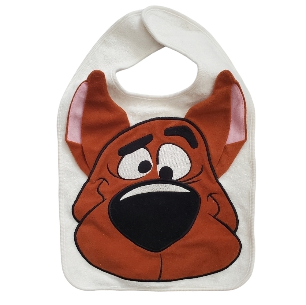 VTG 2000 Warner Bros Scooby-Doo Bib